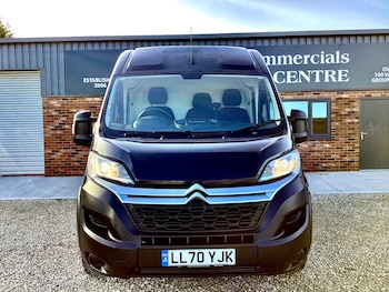 Used Citroen Relay 2021 for sale - 77562901: Photo