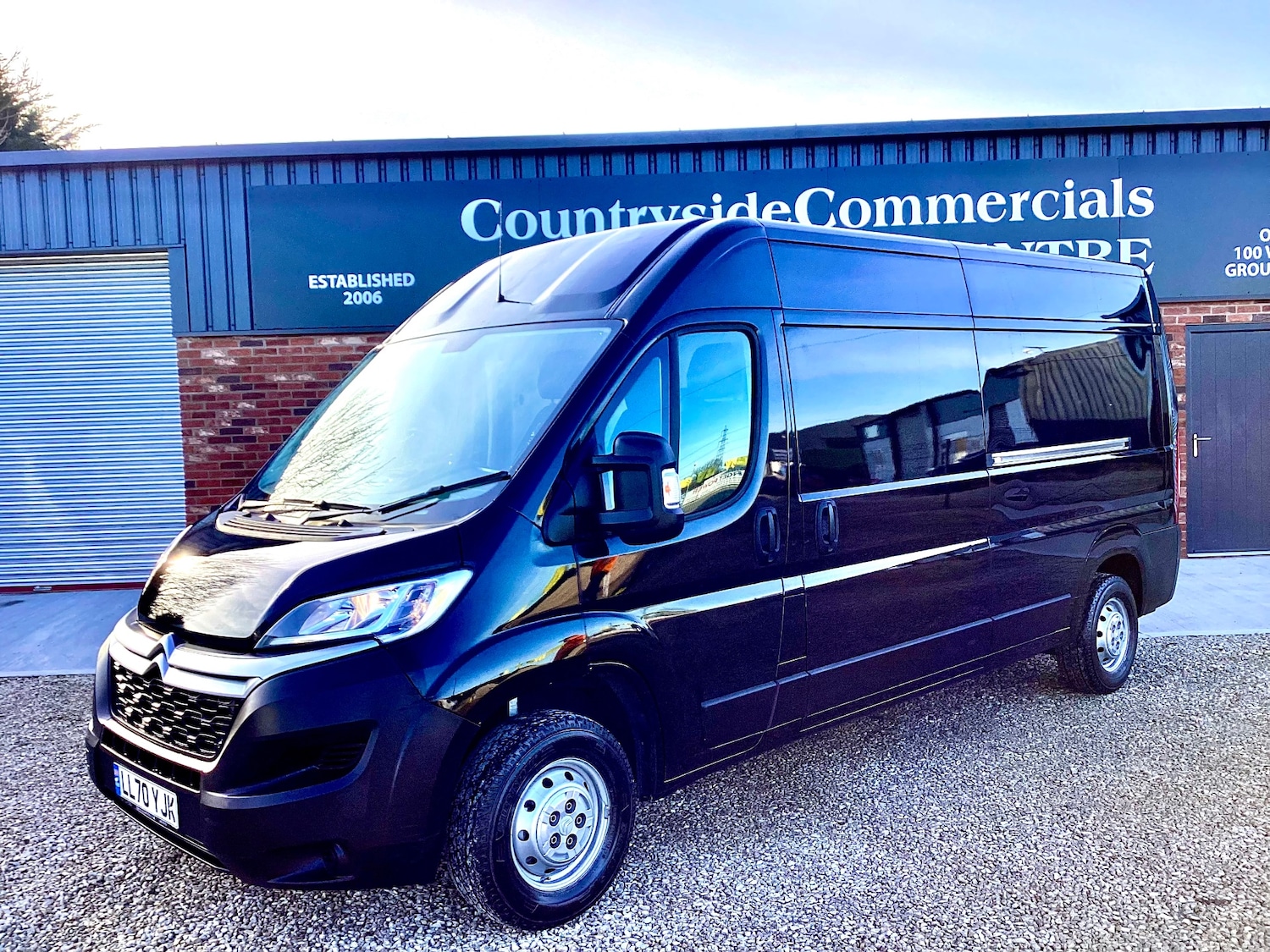 Used Citroen Relay 2021 for sale - 77562901: Photo 3