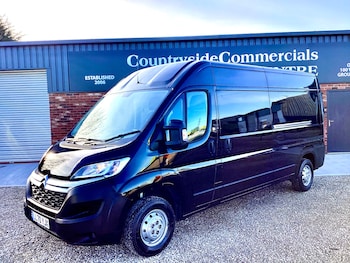 Used Citroen Relay 2021 for sale - 77562901: Photo