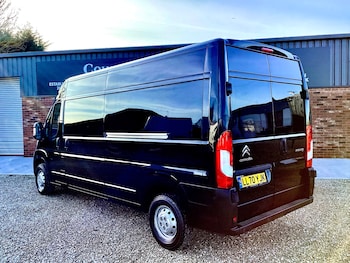 Used Citroen Relay 2021 for sale - 77562901: Photo