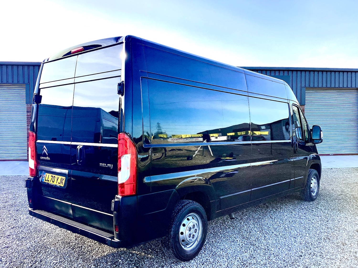 Used Citroen Relay 2021 for sale - 77562901: Photo 6