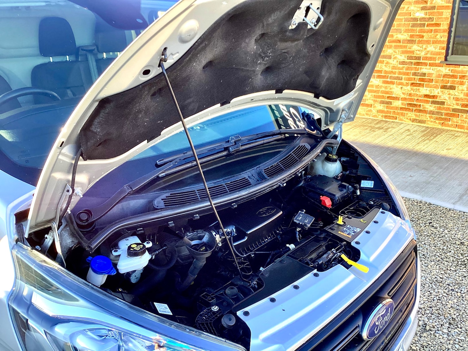 Used Ford Transit Custom 2022 for sale - 77562774: Photo 11