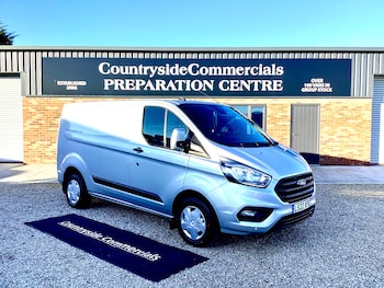 Used Ford Transit Custom 2022 for sale - 77562774: Photo