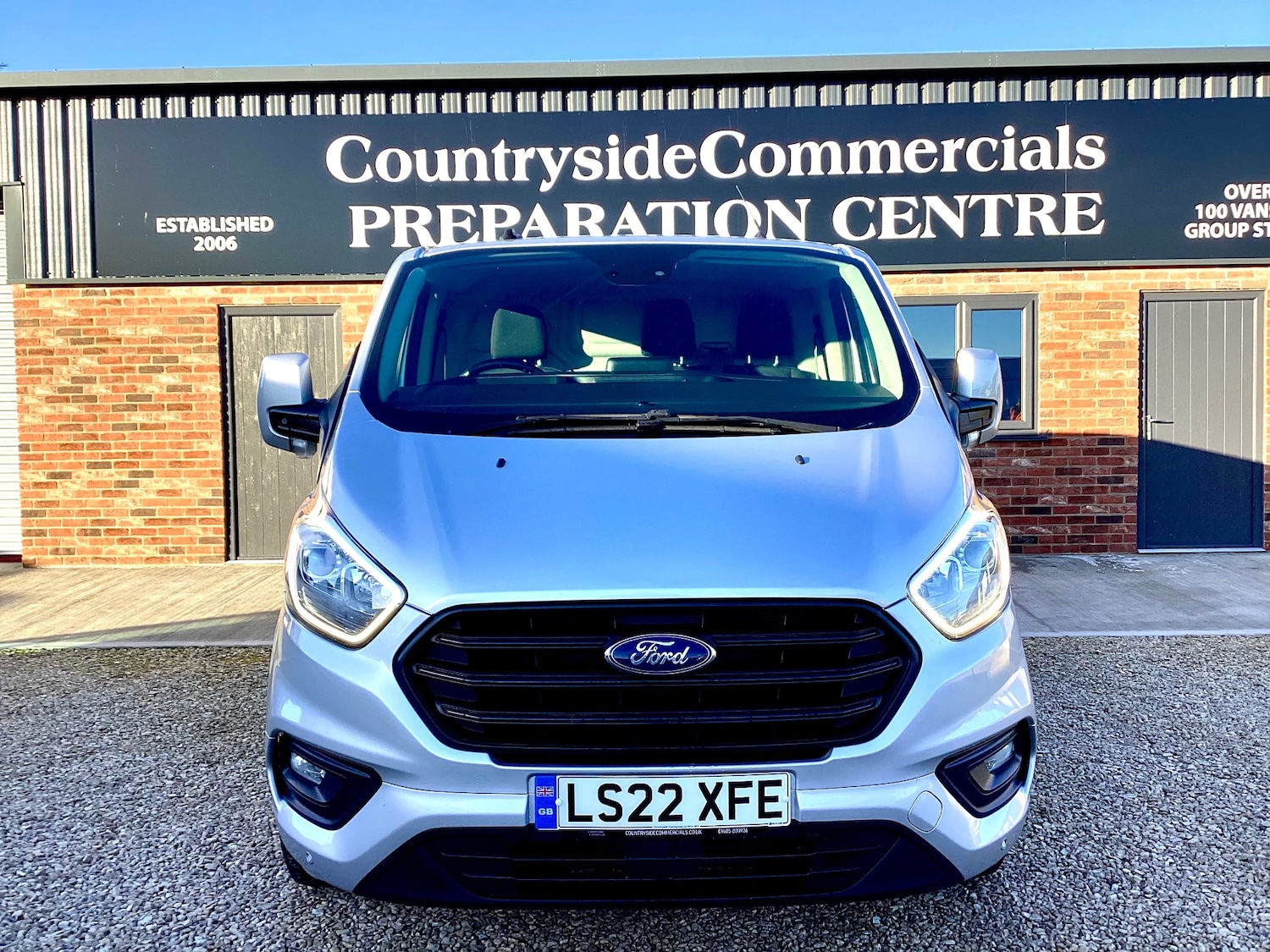 Used Ford Transit Custom 2022 for sale - 77562774: Photo 2