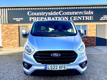 Used Ford Transit Custom 2022 for sale - 77562774: Photo