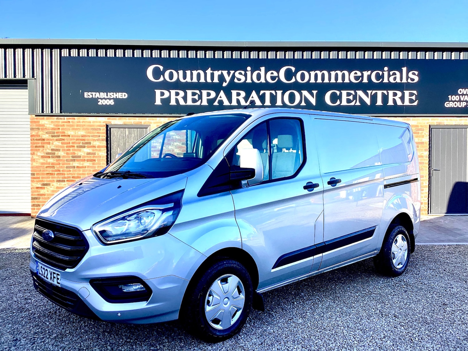 Used Ford Transit Custom 2022 for sale - 77562774: Photo 3