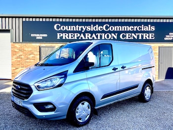 Used Ford Transit Custom 2022 for sale - 77562774: Photo