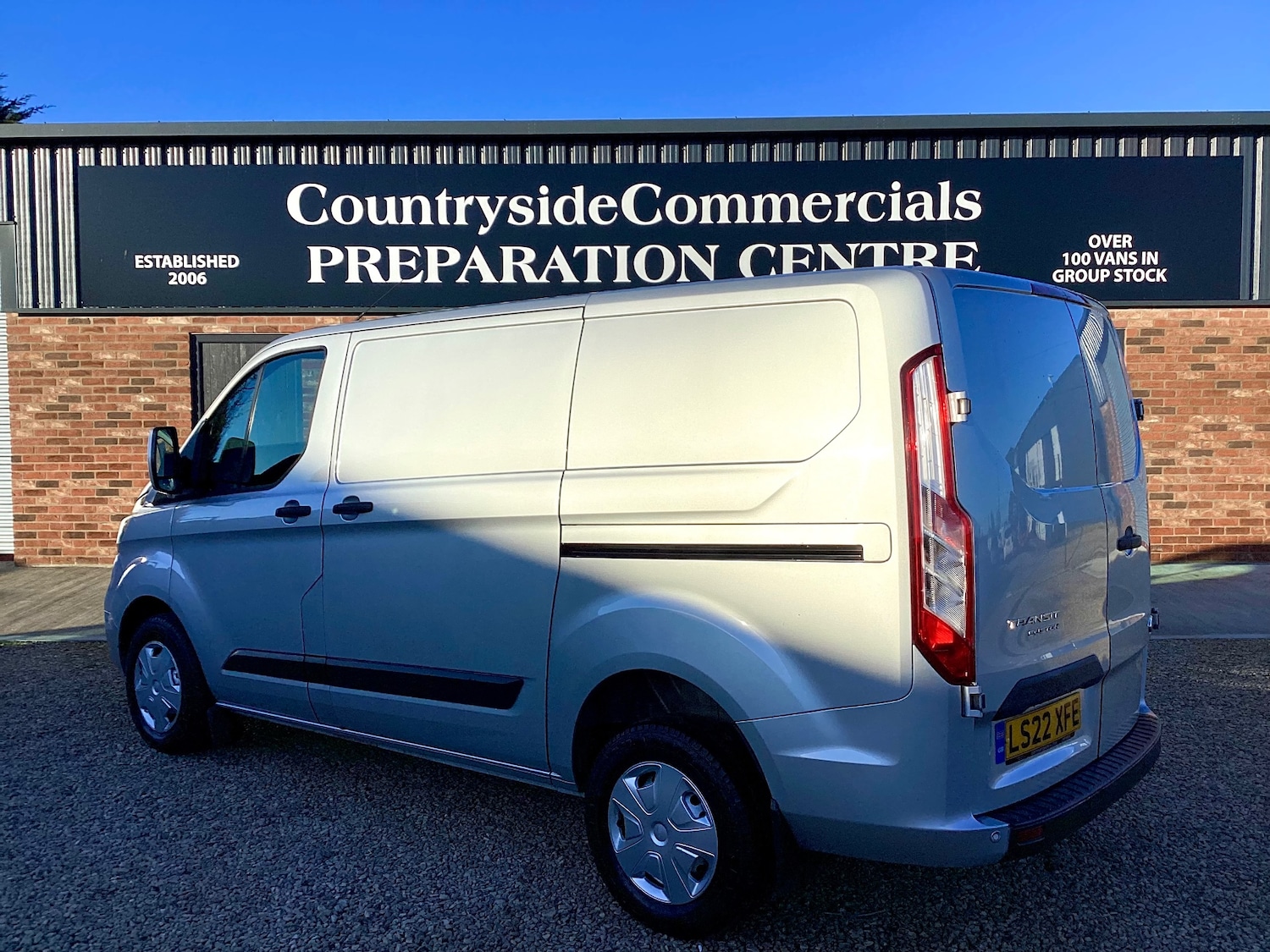 Used Ford Transit Custom 2022 for sale - 77562774: Photo 4