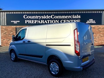 Used Ford Transit Custom 2022 for sale - 77562774: Photo