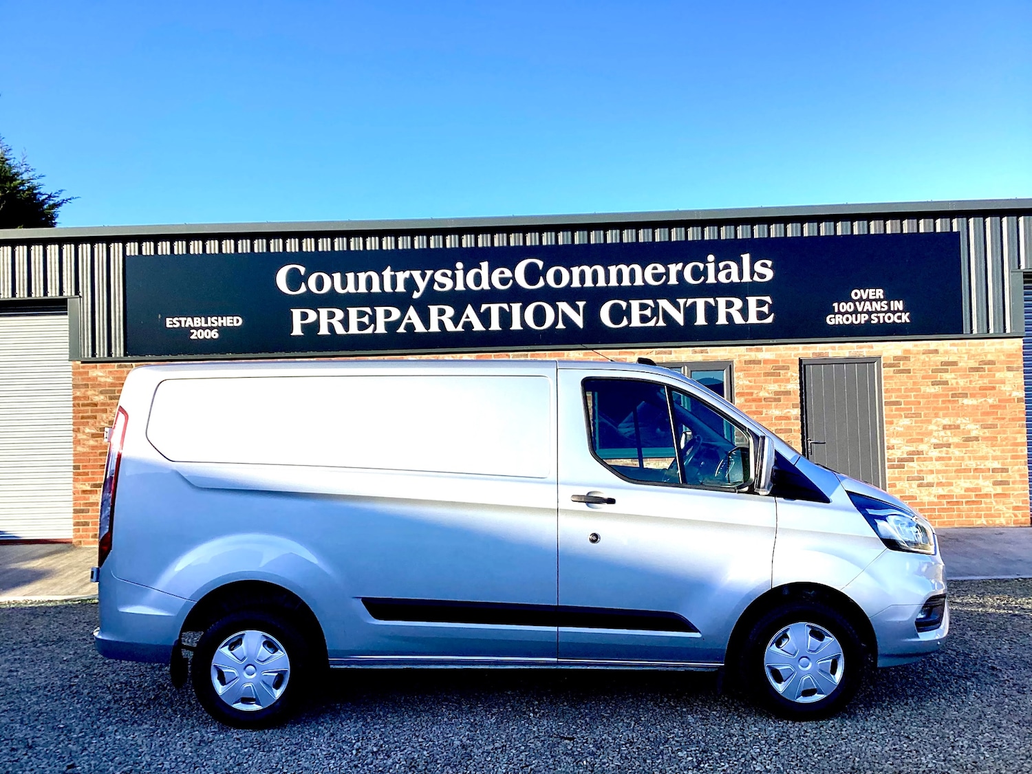 Used Ford Transit Custom 2022 for sale - 77562774: Photo 6