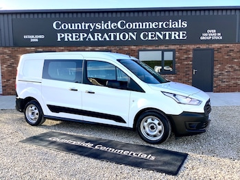 Ford Transit Connect feature image