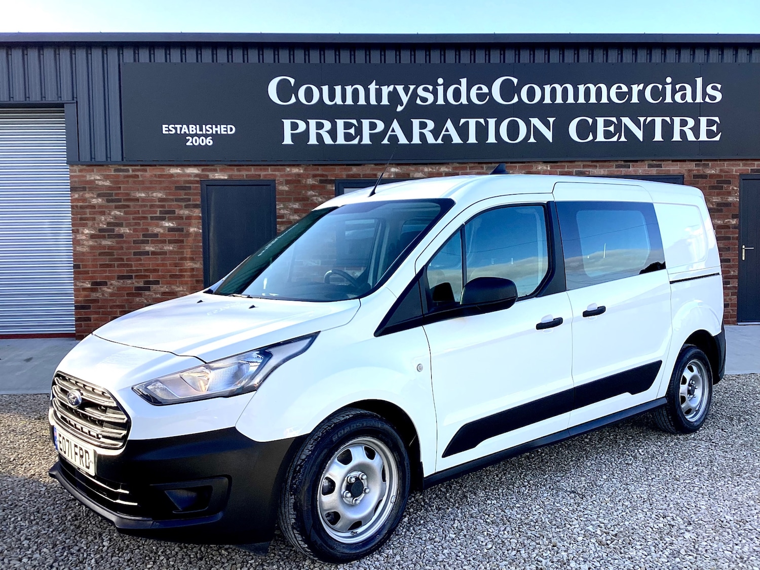 Used Ford Transit Connect 2021 for sale - 77064070: Photo 3