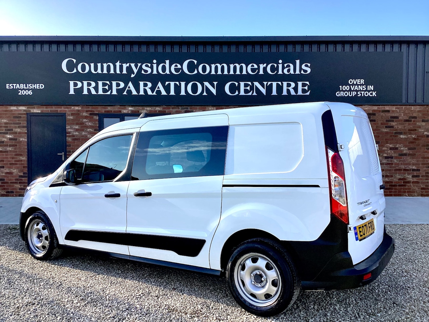 Used Ford Transit Connect 2021 for sale - 77064070: Photo 4