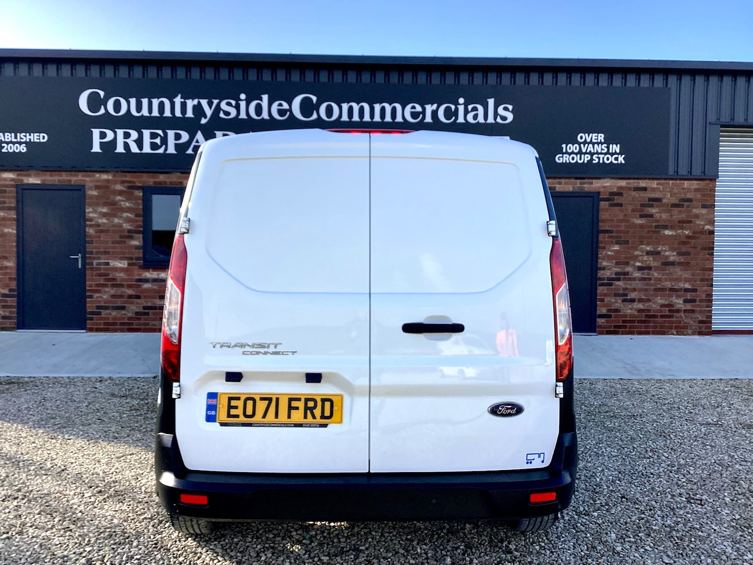 Used Ford Transit Connect 2021 for sale - 77064070: Photo 5