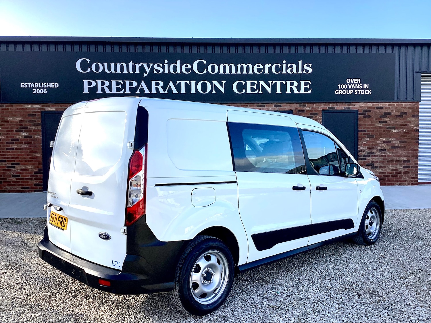 Used Ford Transit Connect 2021 for sale - 77064070: Photo 6