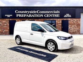 Used Volkswagen Caddy 2021 for sale - 79542135: Photo