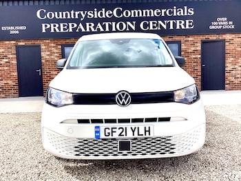Used Volkswagen Caddy 2021 for sale - 79542135: Photo