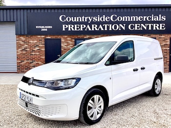 Used Volkswagen Caddy 2021 for sale - 79542135: Photo