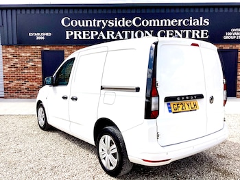 Used Volkswagen Caddy 2021 for sale - 79542135: Photo