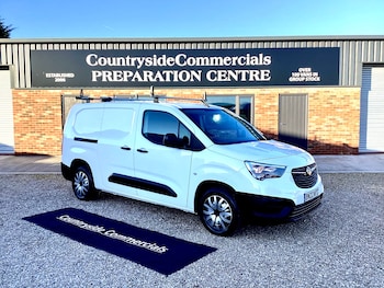 Vauxhall Combo feature image