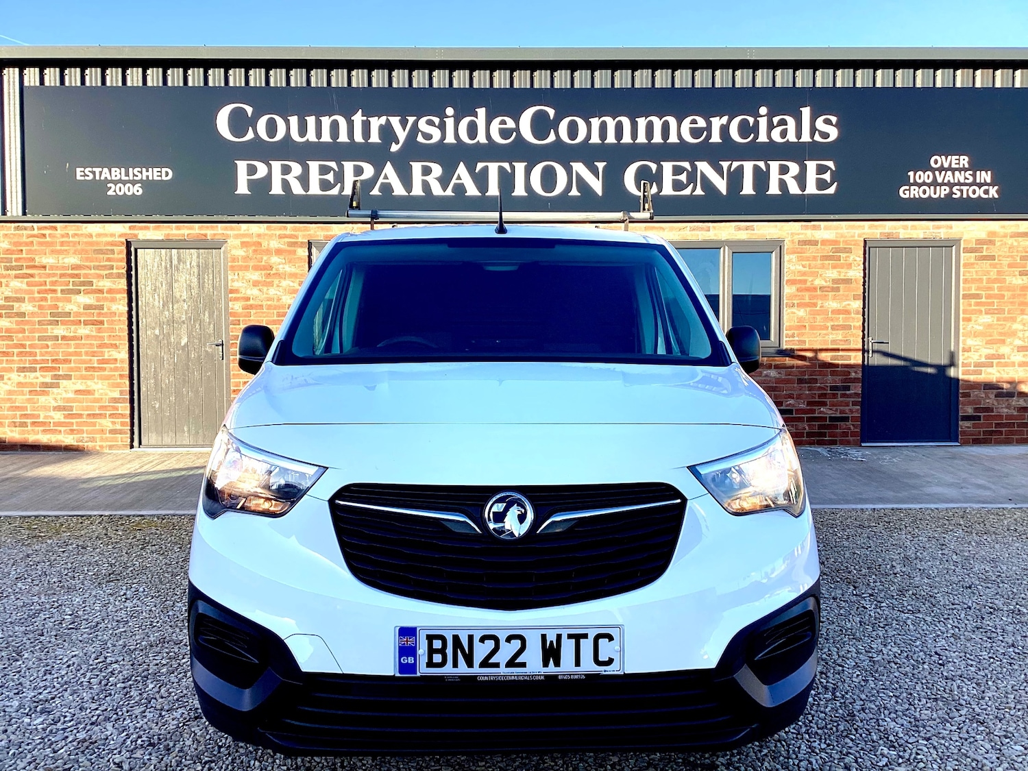 Used Vauxhall Combo 2022 for sale - 77562985: Photo 2