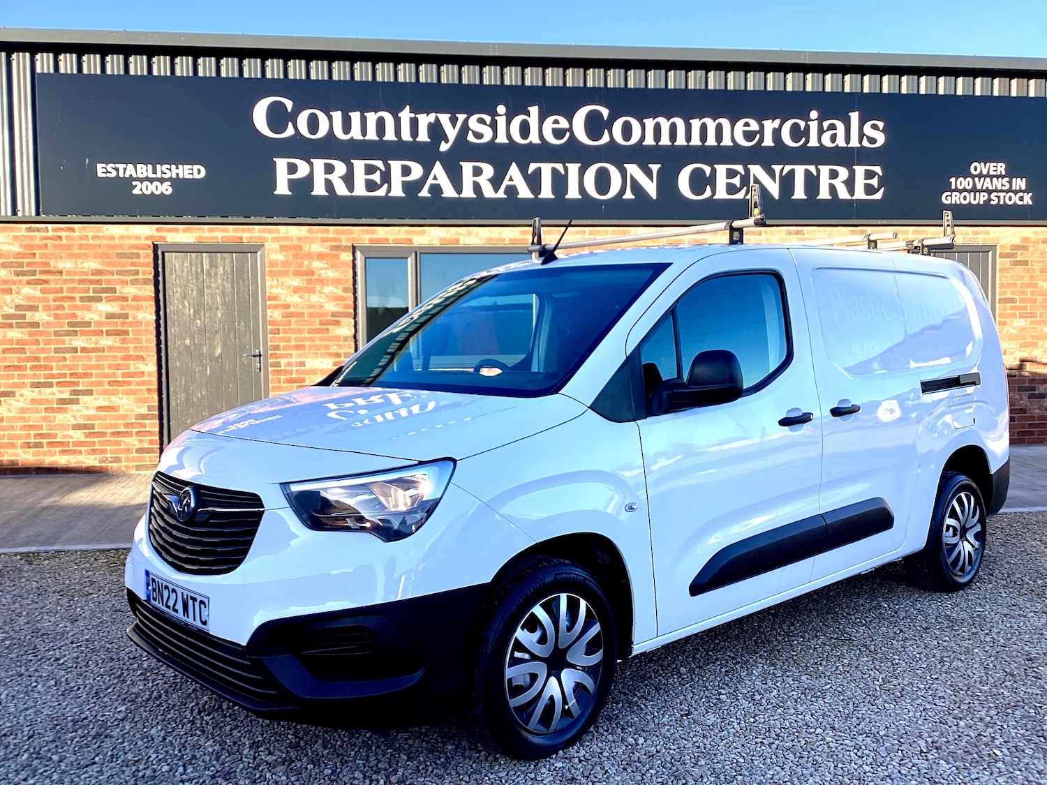 Used Vauxhall Combo 2022 for sale - 77562985: Photo 3