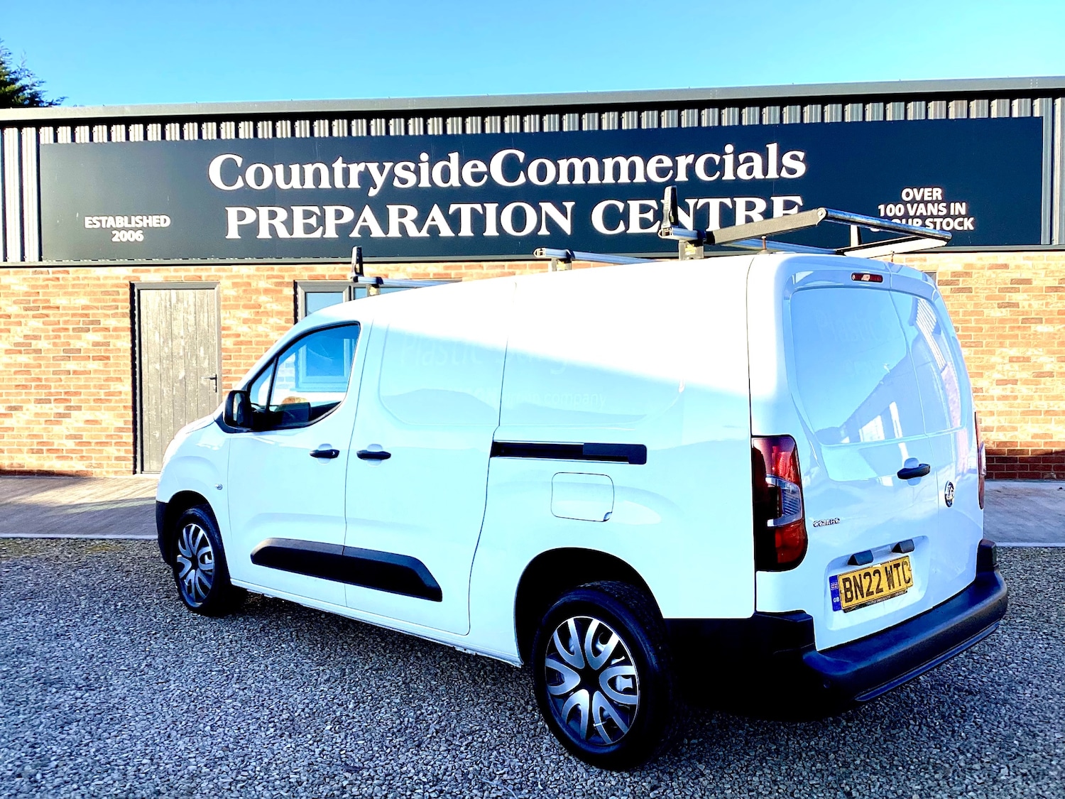 Used Vauxhall Combo 2022 for sale - 77562985: Photo 4