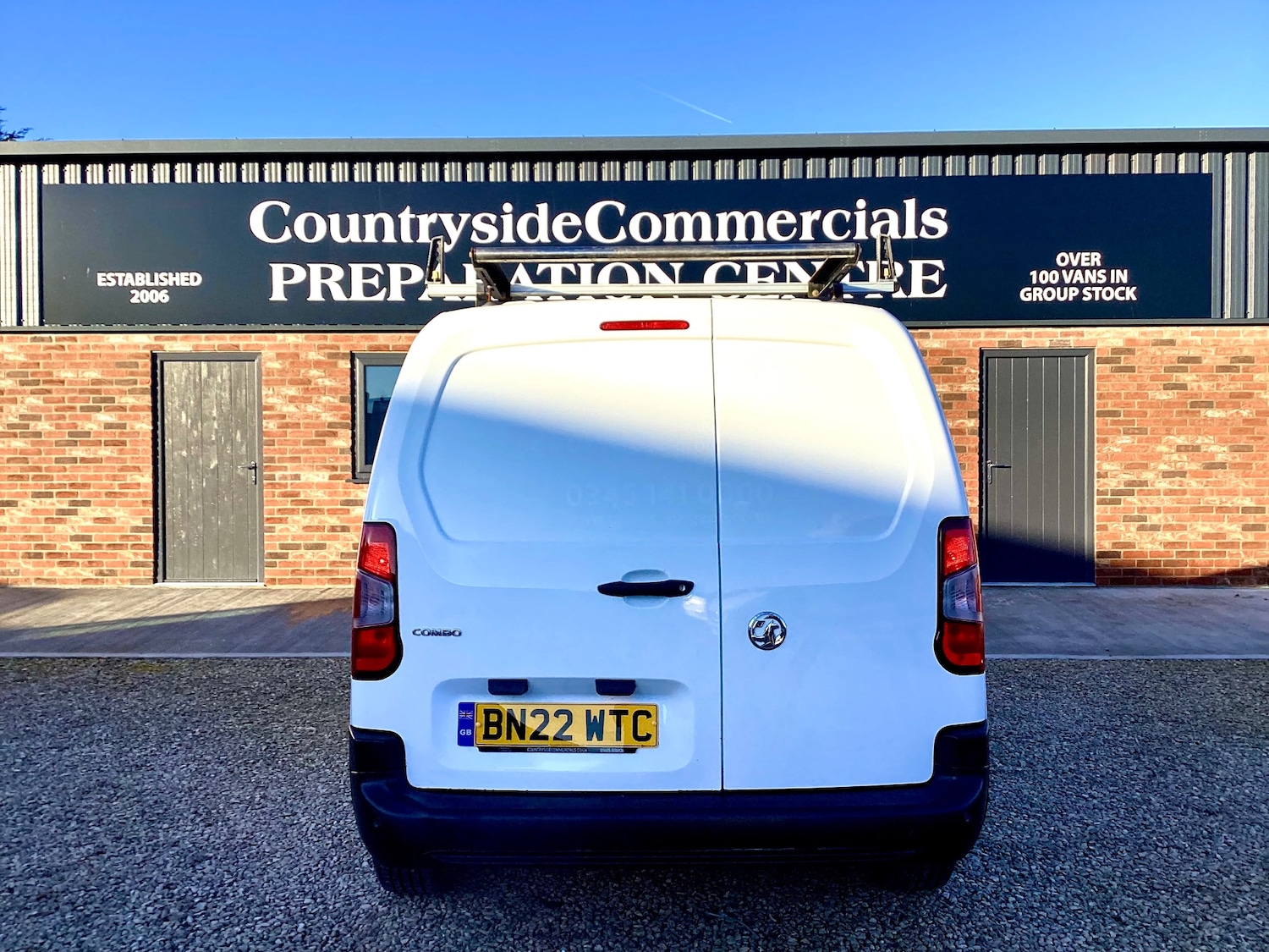 Used Vauxhall Combo 2022 for sale - 77562985: Photo 5