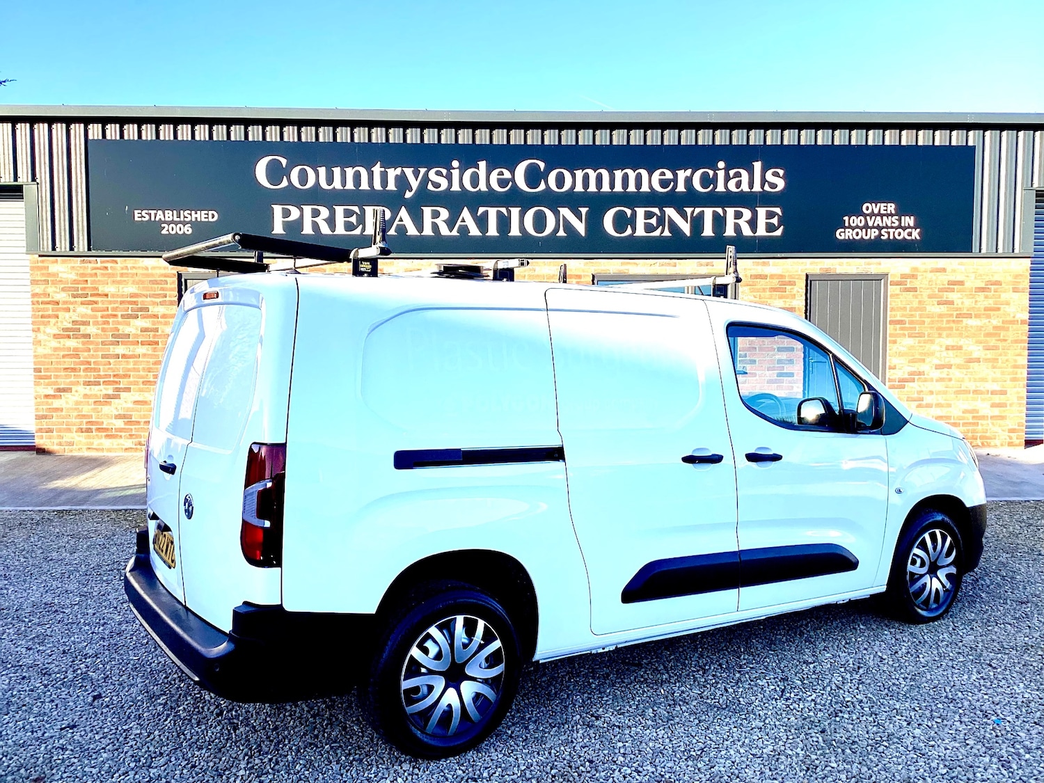 Used Vauxhall Combo 2022 for sale - 77562985: Photo 6