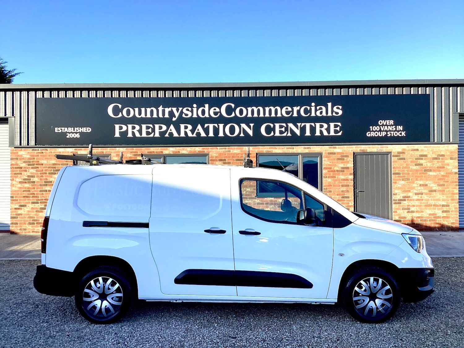 Used Vauxhall Combo 2022 for sale - 77562985: Photo 7