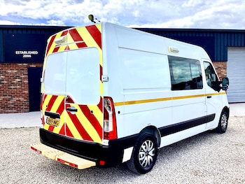 Used Vauxhall Movano 2019 for sale - 78787727: Photo