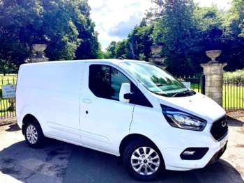 Used Ford Transit Custom 2021 for sale - 74790080: Photo