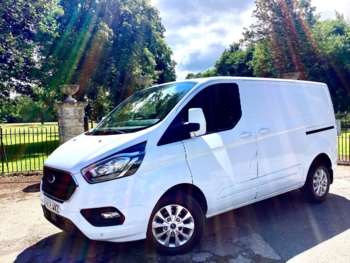 Used Ford Transit Custom 2021 for sale - 74790080: Photo