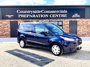 Used Ford Transit Connect 2020 for sale - 79605967: Photo