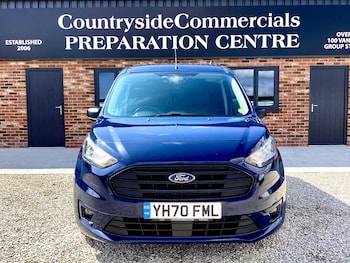 Used Ford Transit Connect 2020 for sale - 79605967: Photo