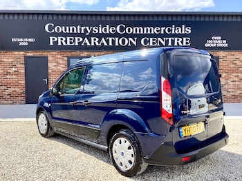 Used Ford Transit Connect 2020 for sale - 79605967: Photo
