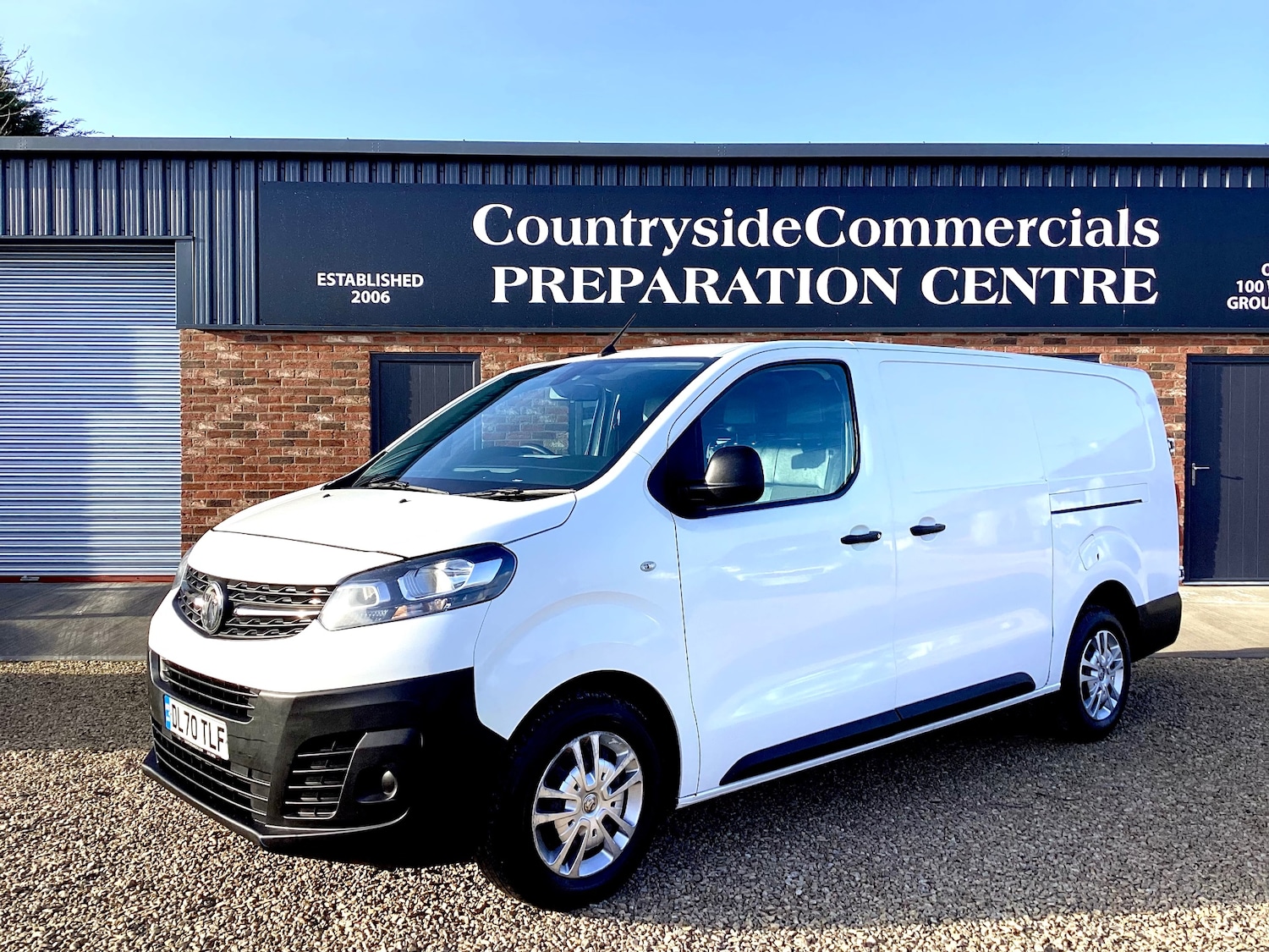 Used Vauxhall Vivaro 2020 for sale - 77354078: Photo 3