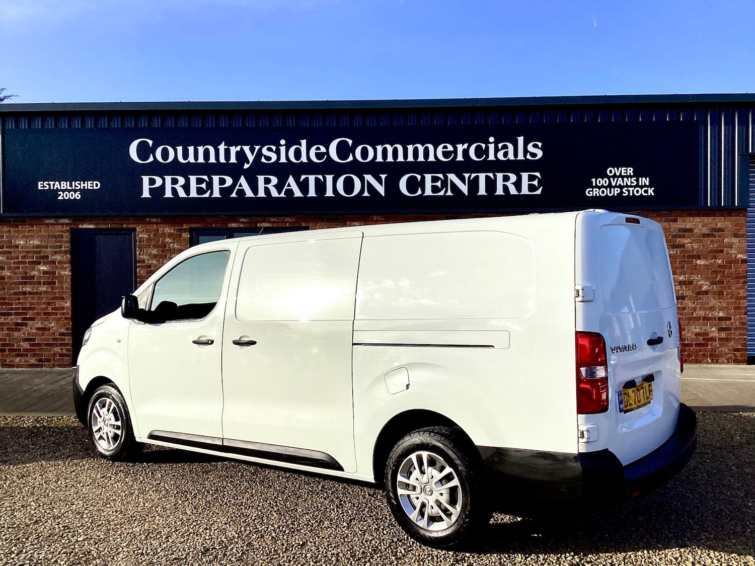 Used Vauxhall Vivaro 2020 for sale - 77354078: Photo 4