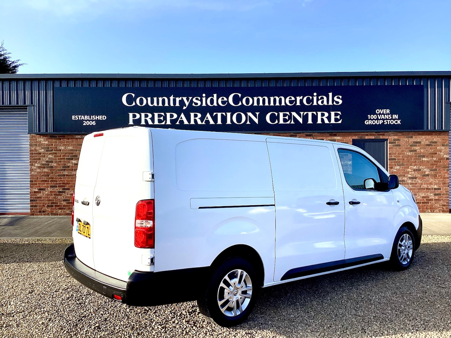 Used Vauxhall Vivaro 2020 for sale - 77354078: Photo 6