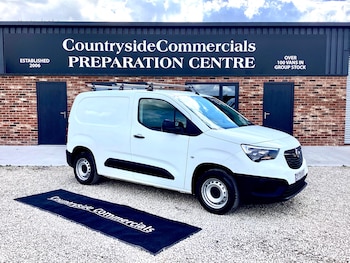 Used Vauxhall Combo 2020 for sale - 78786370: Photo