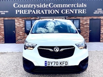 Used Vauxhall Combo 2020 for sale - 78786370: Photo