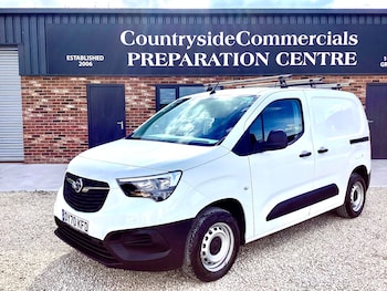 Used Vauxhall Combo 2020 for sale - 78786370: Photo