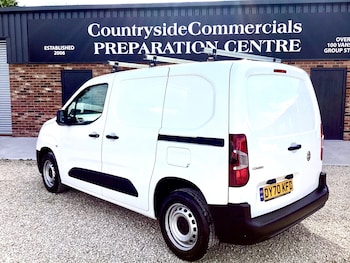 Used Vauxhall Combo 2020 for sale - 78786370: Photo