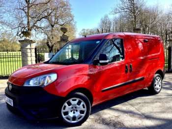 Used Fiat Doblo 2016 for sale - 74339097: Photo