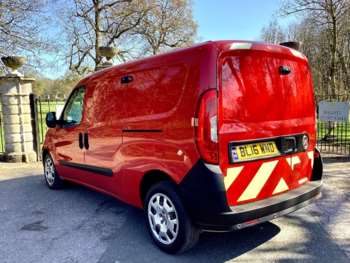 Used Fiat Doblo 2016 for sale - 74339097: Photo