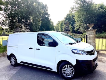 Used Vauxhall Vivaro 2020 for sale - 75272931: Photo