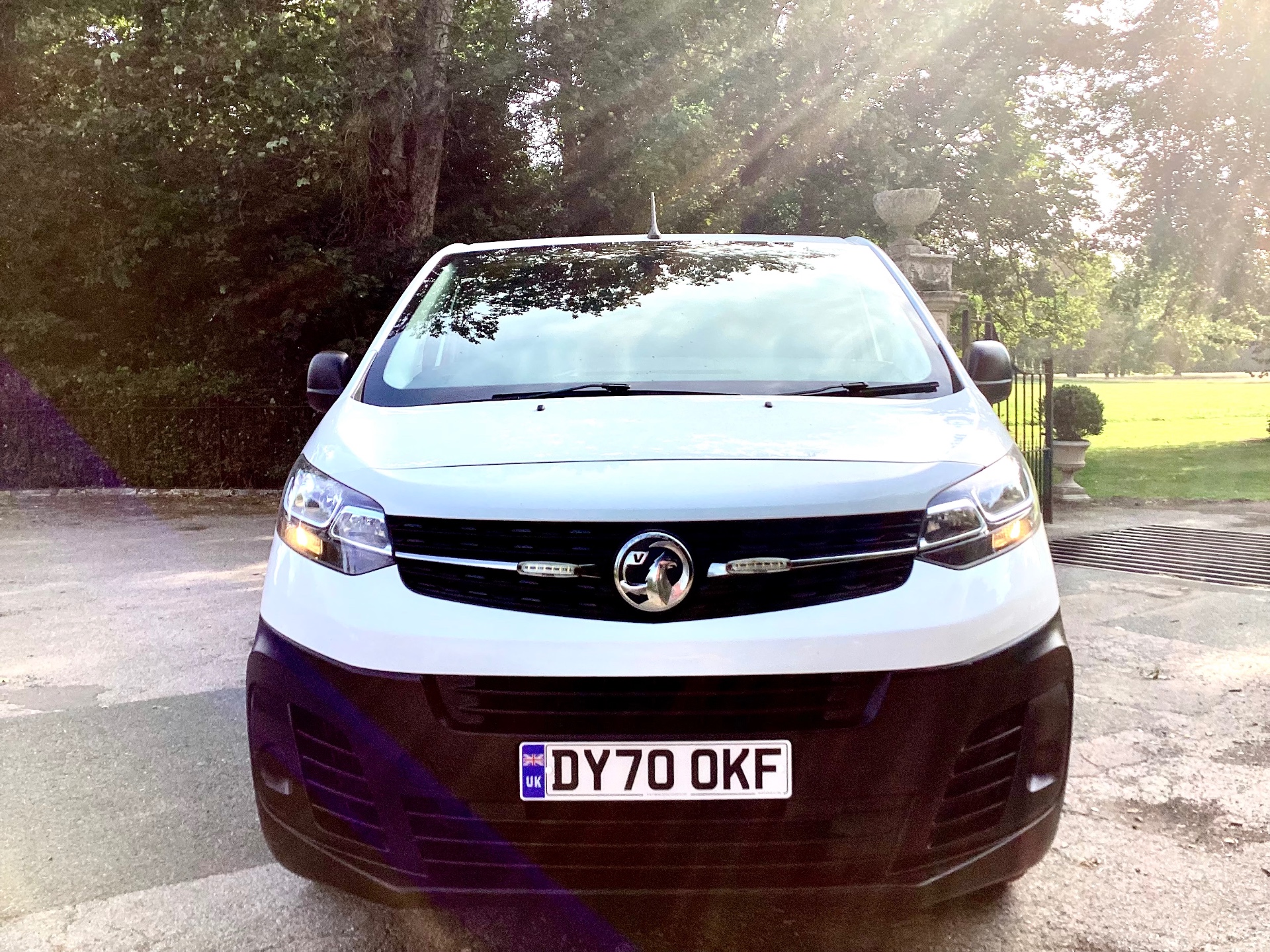 Used Vauxhall Vivaro 2020 for sale - 75272931: Photo