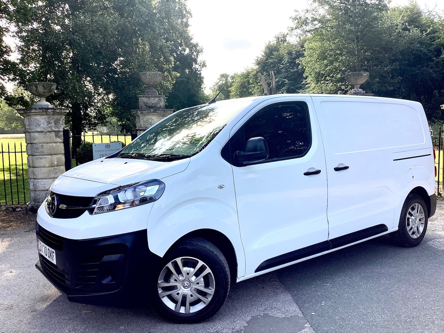 Vehicle 3