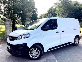Used Vauxhall Vivaro 2020 for sale - 75272931: Photo
