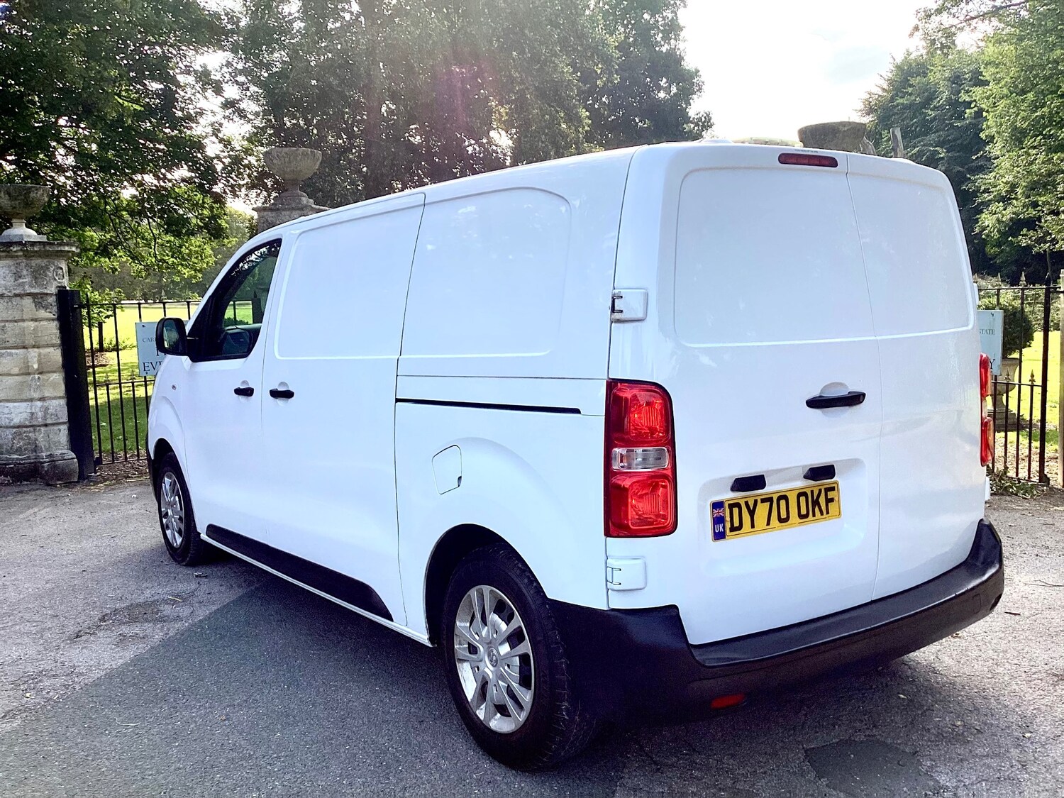 Vehicle 4